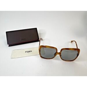 Fendi FF 0429/S Havana‎ Honey C9B Sunglasses 62-16-140